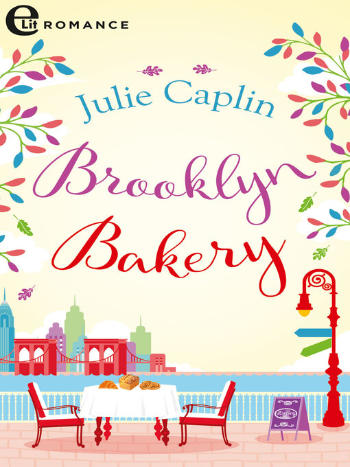 Title details for Brooklyn bakery by Julie Caplin - Available